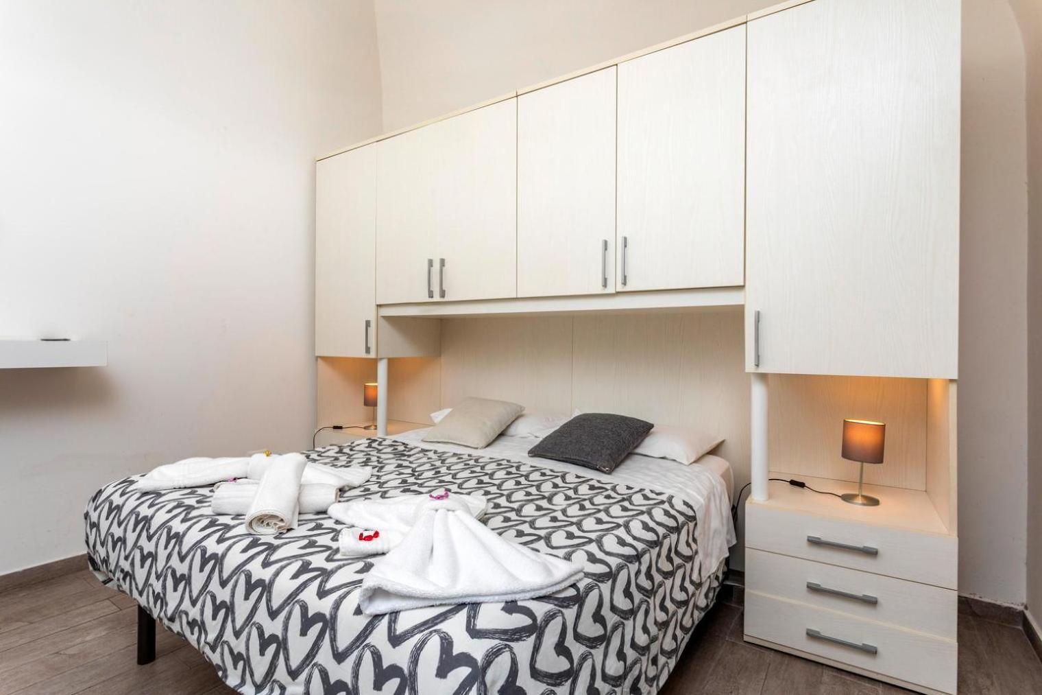 Bed.Da Catania Apartment Eksteriør bilde