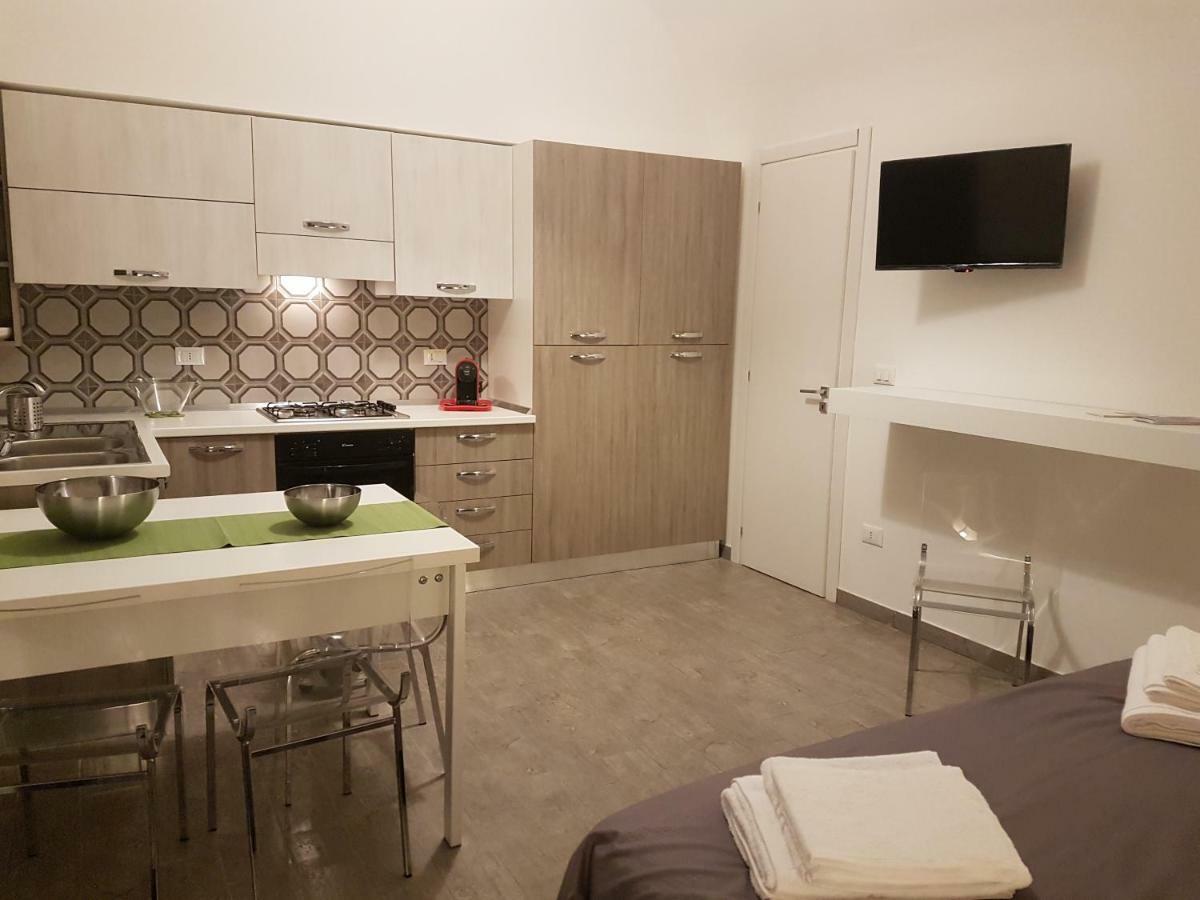 Bed.Da Catania Apartment Eksteriør bilde